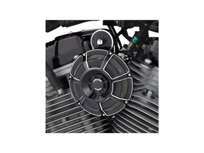 Arlen Ness Beveled Horn Kit, Black Horn Kit Arlen Ness Default Title