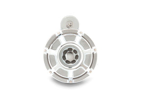 Arlen Ness Beveled Horn Kit, Chrome Horn Kit Arlen Ness