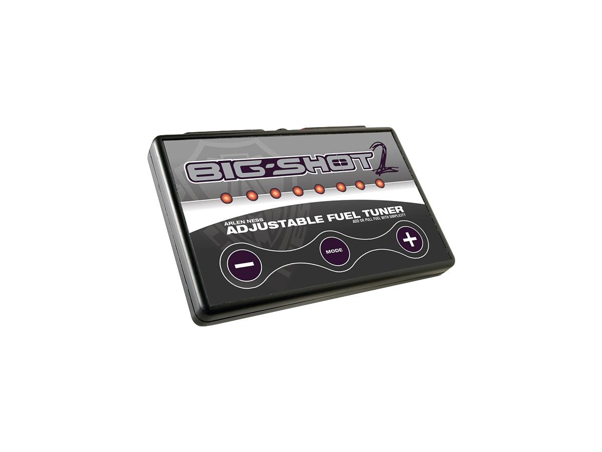Arlen Ness Big Shot Ii Adjustable Fuel Tuner Arlen Ness