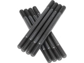 Kibblewhite Cylinder Studs Black Kibblewhite Default Title
