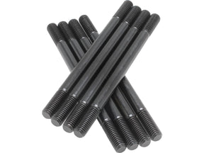 Kibblewhite Cylinder Studs Black Kibblewhite Default Title