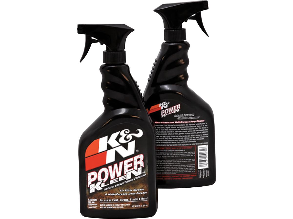 K&Amp;N Power Kleen Filter Cleaner 946ml (Label Languages En/De/Fr/Es/Nl/It/Pt/Sv/Pl/Cz) K&Amp;N Default Title