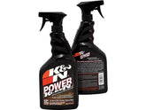 K&Amp;N Power Kleen Filter Cleaner 946ml (Label Languages En/De/Fr/Es/Nl/It/Pt/Sv/Pl/Cz) K&Amp;N Default Title