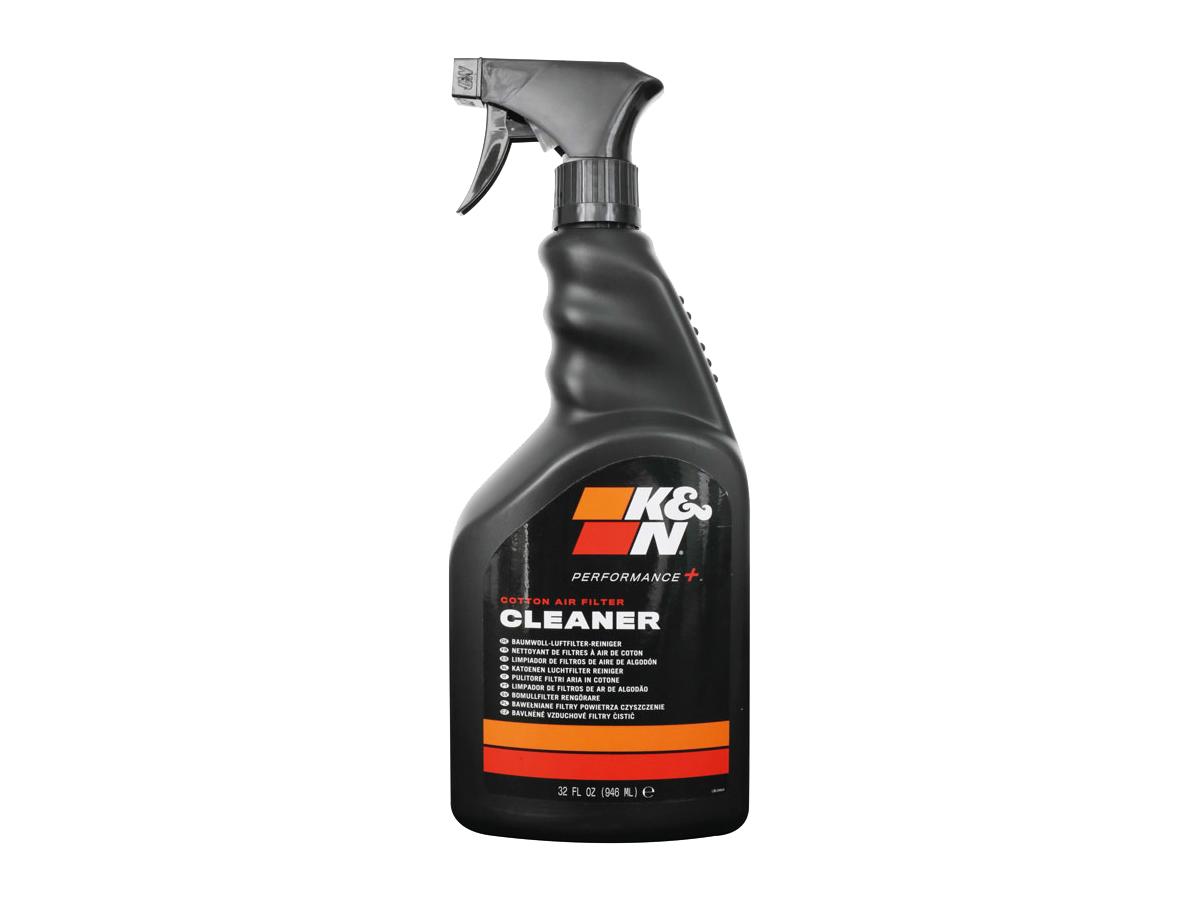 K&Amp;N Power Kleen Filter Cleaner 946ml (Label Languages En/De/Fr/Es/Nl/It/Pt/Sv/Pl/Cz) K&Amp;N