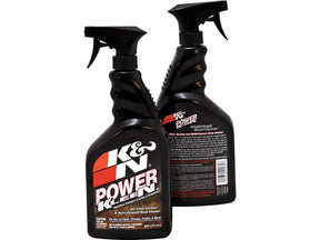 K&Amp;N Power Kleen Filter Cleaner 946ml (Label Languages En/De/Fr/Es/Nl/It/Pt/Sv/Pl/Cz) K&Amp;N Default Title