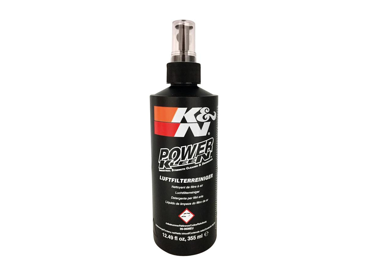 K&Amp;N Power Kleen Air Filter Cleaner Pump Spray (Label Languages De/Fr/Nl/It/Pt) 355ml K&Amp;N Default Title