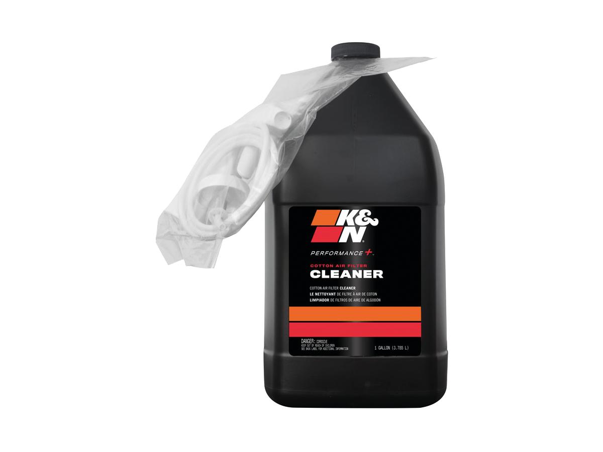 K&Amp;N Power Kleen Filter Cleaner Gallon Bottle (Label Language En) K&Amp;N Default Title