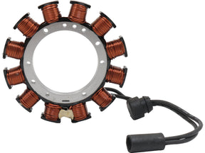 Motor Factory Unmolded Stator 22 Amp Stator 22 Amp Molded, Plug E Motor Factory Default Title