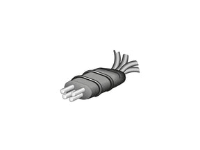 Motor Factory Unmolded Stator 18 Amp Stator 18 Amp Unmolded, Plug A Motor Factory