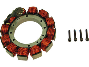 Motor Factory Unmolded Stator 18 Amp Stator 18 Amp Unmolded, Plug A Motor Factory Default Title