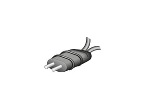 Motor Factory Unmolded Stator 22 Amp Stator 22 Amp Molded, Plug B Motor Factory