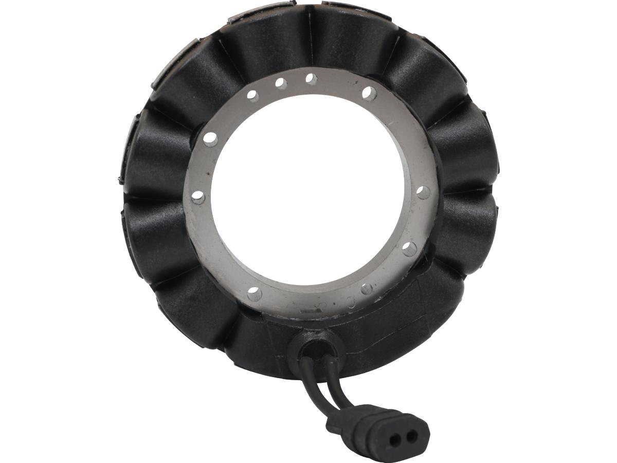 Motor Factory Molded Stator 22 Amp Stator 22 Amp Molded, Plug C Motor Factory Default Title