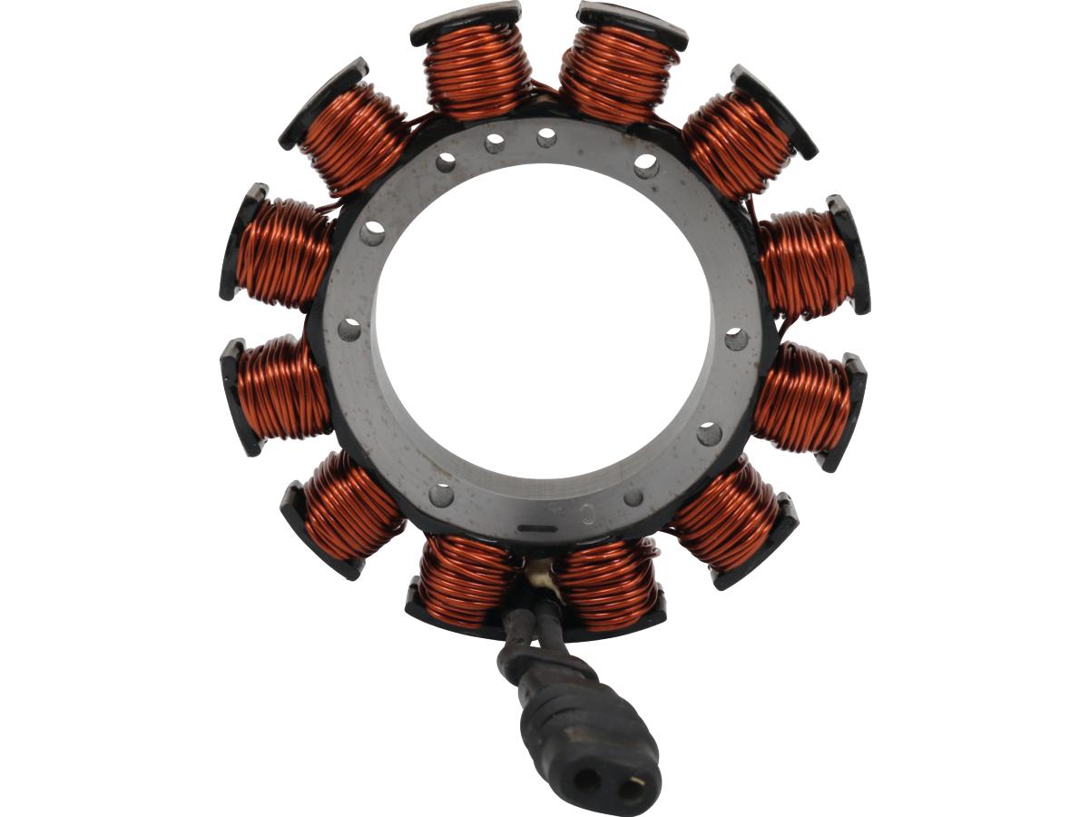 Motor Factory Unmolded Stator 32 Amp Stator 32 Amp Unmolded, Plug D Motor Factory Default Title