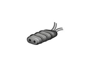Motor Factory Unmolded Stator 32 Amp Stator 32 Amp Unmolded, Plug D Motor Factory