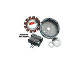 Daytona Japan 32 Amp Charging System With Chrome Regulator Daytona Japan Default Title