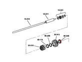 Cce Spacer Mainshaft Cce Default Title