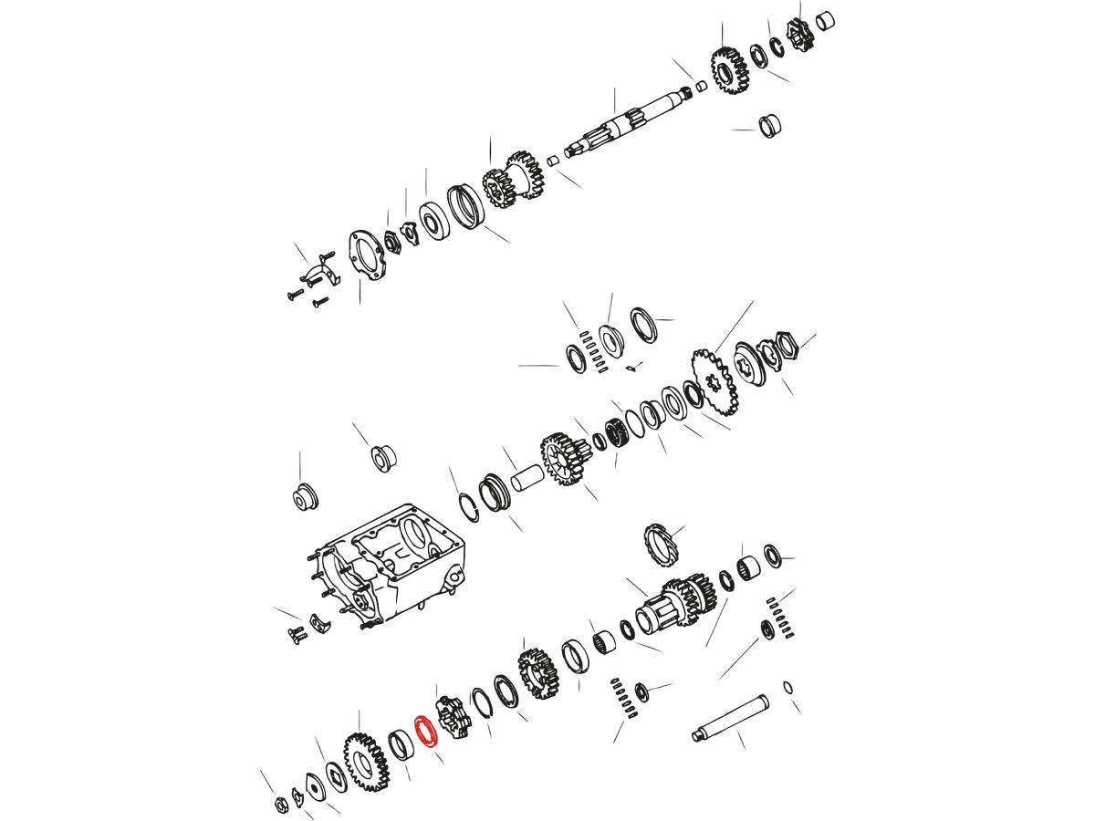 Cce Wshr Low/Rvr 35812 36(10) Cce