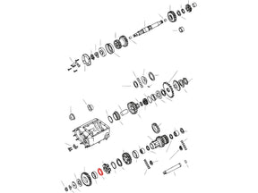Cce Wshr Low/Rvr 35812 36(10) Cce