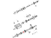 Cce Washer C/Shaft Cce Default Title