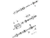 Cce Washr M/Shft.2 Nd&Amp;3 Rd+.015 Cce Default Title