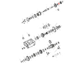 Cce Snapring Mainshaft 3 Rd Cce Default Title