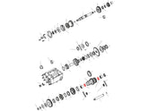 Cce Snapring C/Shaft Brg.(10) Cce Default Title