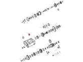 Cce Bushing C/Shaft 36048 36 Cce Default Title