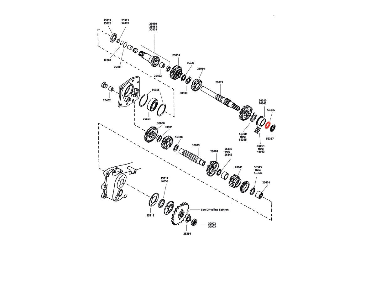 Cce Washer M/Shaft35363 52(5) Cce Default Title