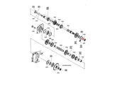 Cce Washer M/Shaft35363 52(5) Cce Default Title