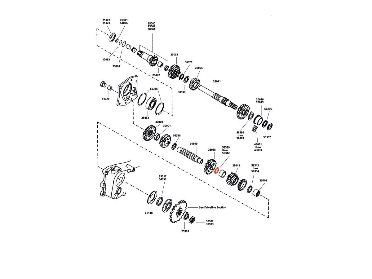 Cce Thrust Washer .065" Cce Default Title