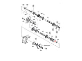 Cce Thrust Washer .025" Cce Default Title