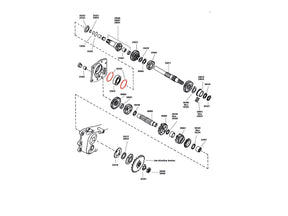 Cce Retaining Ring Cce Default Title