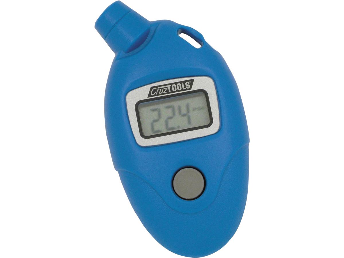 Cruz Tools Tire Pro Digital Tire Pressure Gauge Cruztools Default Title