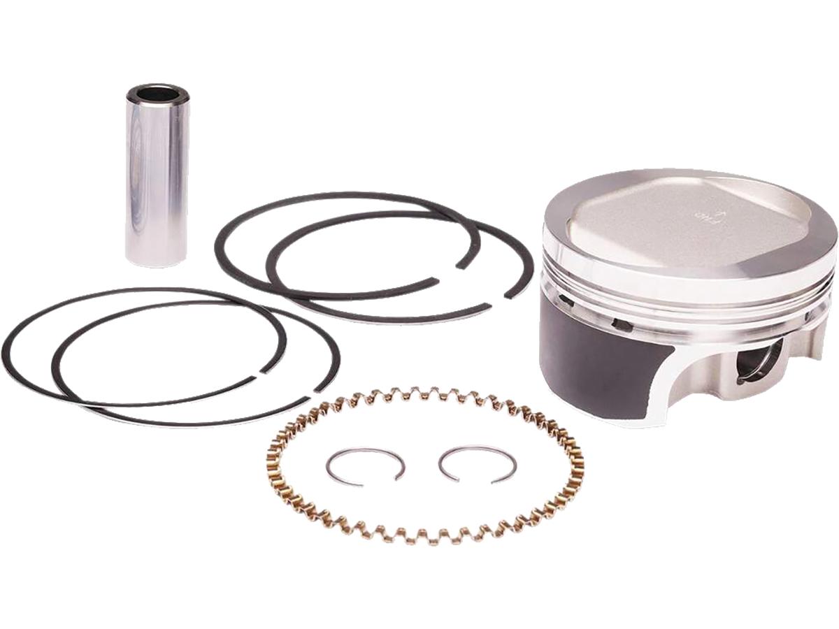 Kb Pistons Rev Tech Gen2 100" Engine Piston Kit +.010 Mm 1637 Ccm (100 Cui) Kb Pistons Default Title