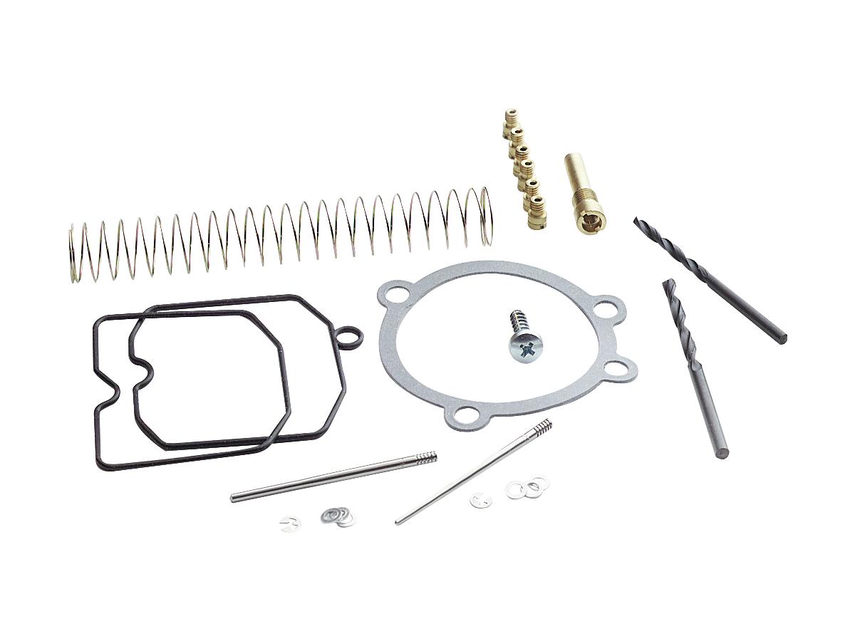 Motor Factory Keihin Cv Carburetor Recalibration Kit Motor Factory Default Title