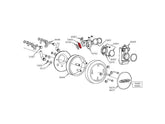 Cce Rear Intake Manifold Flange For Evo Big Twin Models For Evo Models Cce Default Title