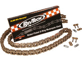Rev Tech Nickel Plated O Ring Chain 112 Link Rev Tech Default Title