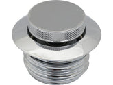 Cce Screw In Pop Up Gas Cap Set/Single Cap Non Vented Chrome Cce Default Title