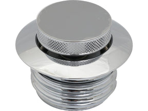 Cce Screw In Pop Up Gas Cap Set/Single Cap Non Vented Chrome Cce Default Title