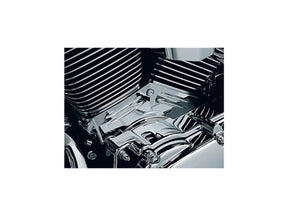 Kuryakyn Cylinder Base Cover Chrome Kuryakyn