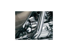 Kuryakyn Oil Filler Spout Cover Chrome Kuryakyn