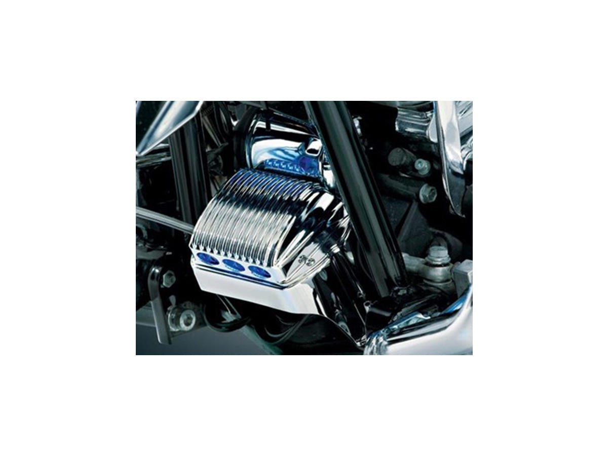 Kuryakyn Regulator Cover Chrome Kuryakyn