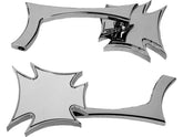 Cce Era Maltese Cross Mirror Chrome Cce Default Title