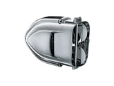 Kuryakyn Pro R Hypercharger Air Cleaner Chrome Kuryakyn Default Title