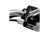 Kuryakyn Clutch Cable Ferrule And Banjo Bolt Cover Set Chrome Kuryakyn Default Title