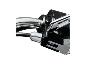Kuryakyn Clutch Cable Ferrule And Banjo Bolt Cover Set Chrome Kuryakyn Default Title
