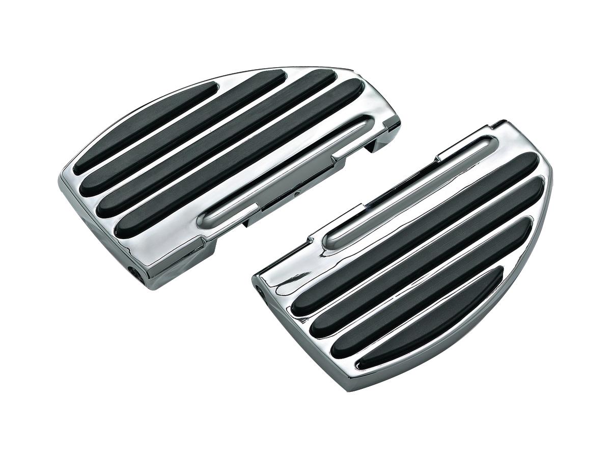 Kuryakyn Iso Passenger Boards Chrome Kuryakyn Default Title