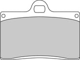 Ferodo Prp Replacement Brake Pads Organic Ferodo Default Title