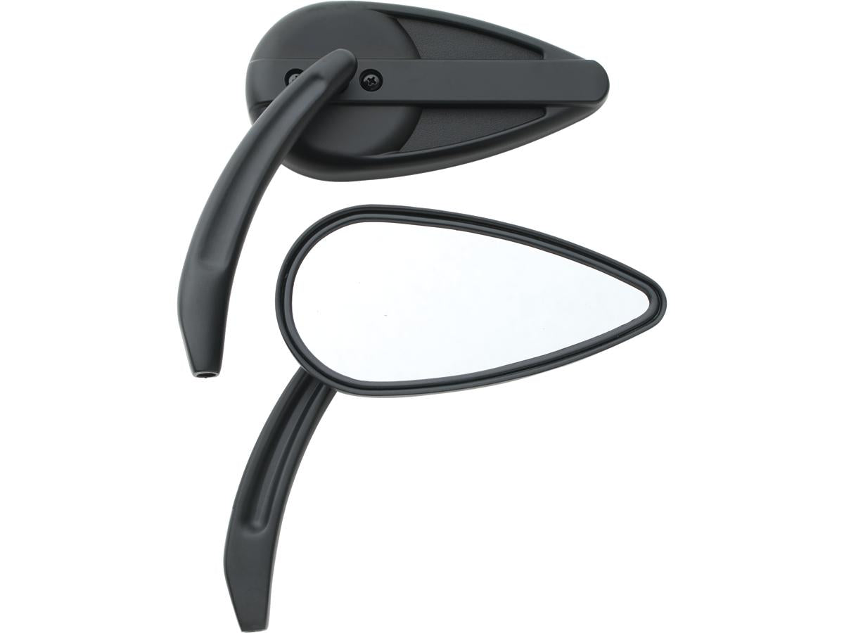 Cce Vintage Billet Mirror Black Cce Default Title