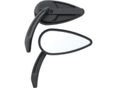 Cce Vintage Billet Mirror Black Cce Default Title